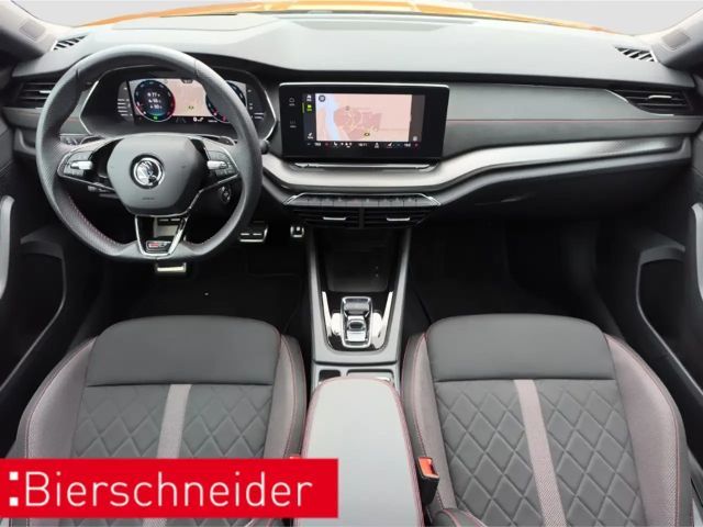 Skoda Octavia 2.0 TSI Combi RS