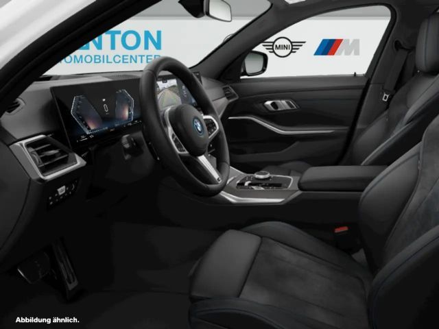 BMW 330 330e M-Sport Sedan