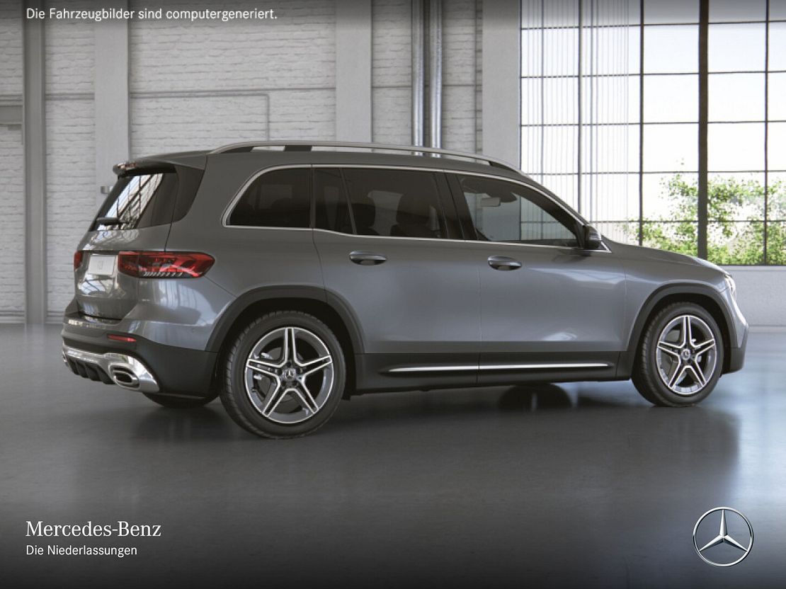 Mercedes-Benz GLB 200 GLB 200