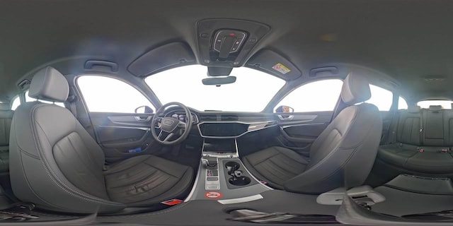 Audi A6 45 TFSI Avant Quattro S-Tronic