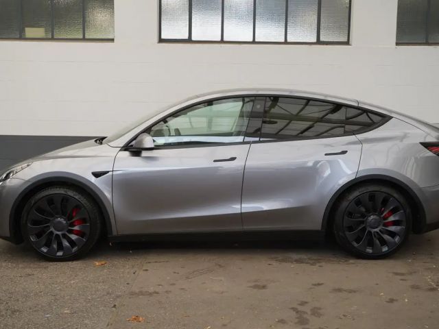 Tesla Model Y Performance
