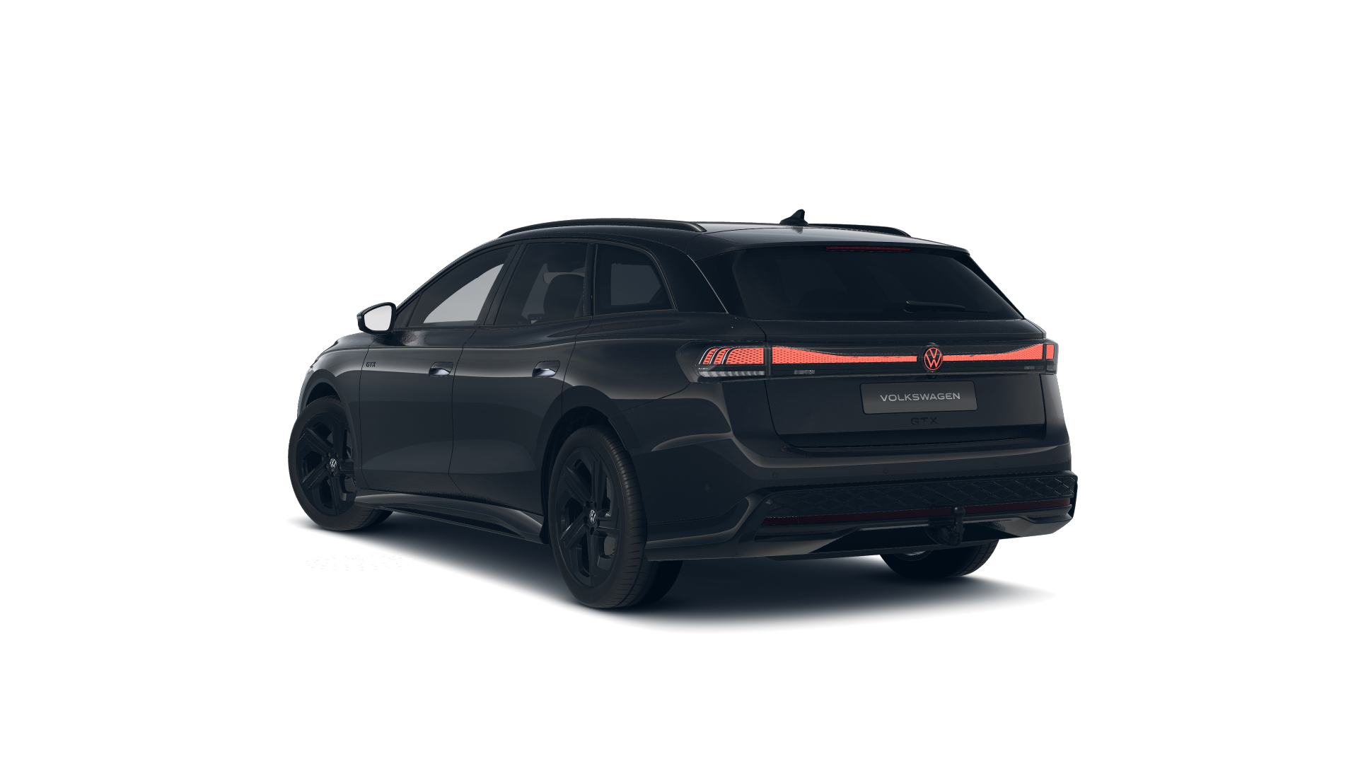 Volkswagen ID.7 GTX Tourer