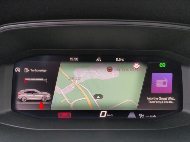 Cupra Formentor 1.5 TSI DSG