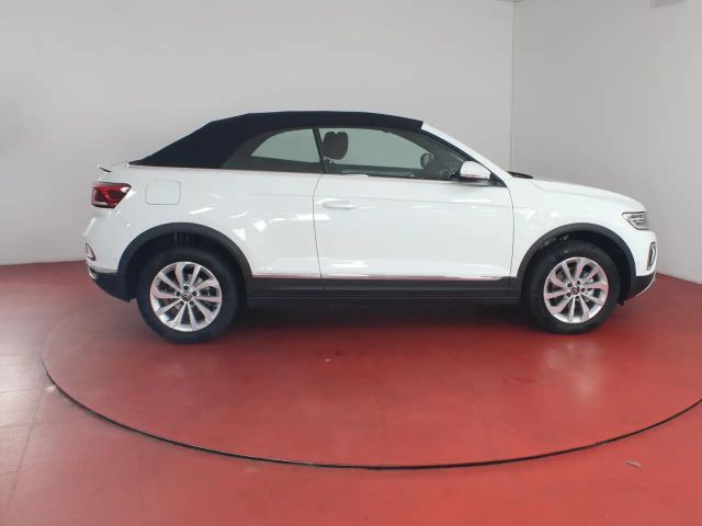 Volkswagen T-Roc 1.0 TSI Cabriolet Style