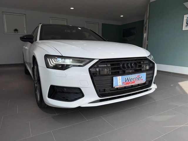 Audi A6 45 TDI Quattro Sport