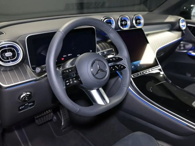 Mercedes-Benz GLC 400 4MATIC