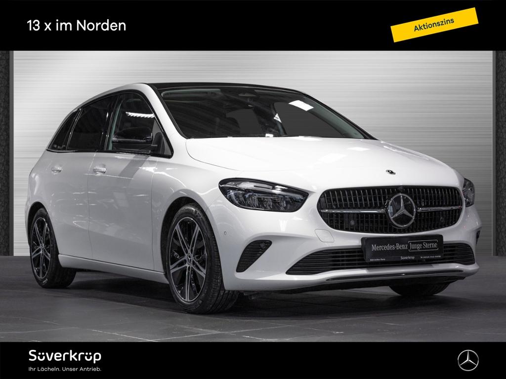 Mercedes-Benz B 200 Progressive Sedan