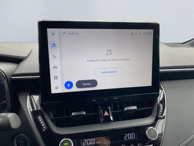 Toyota Corolla Hybride Team D