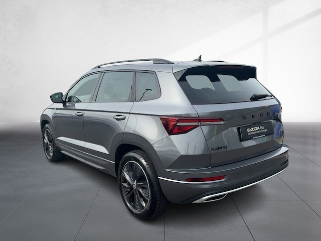 Skoda Karoq 4x4 Sportline