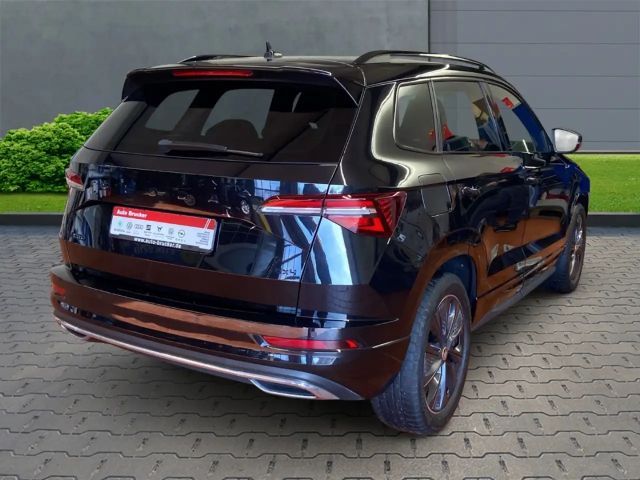 Skoda Karoq 4x4 Sportline