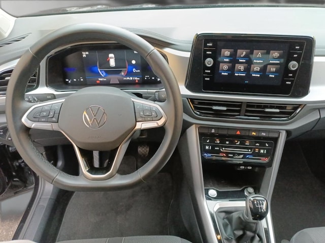 Volkswagen T-Roc 1.0 TSI IQ.Drive Life