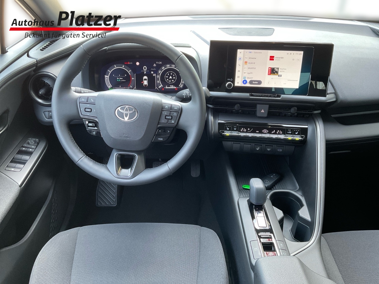 Toyota C-HR 5-deurs Business