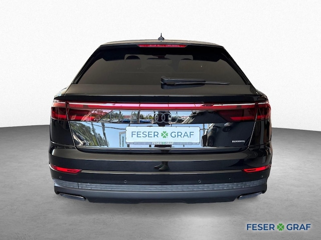 Audi Q8 55 TFSI Hybride Quattro