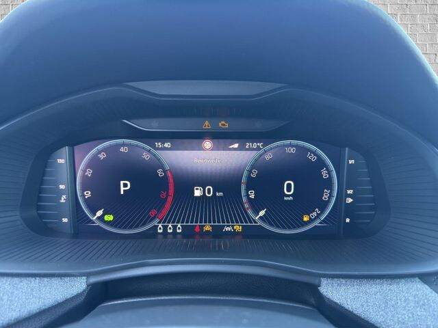 Skoda Kamiq 1.5 TSI Tour