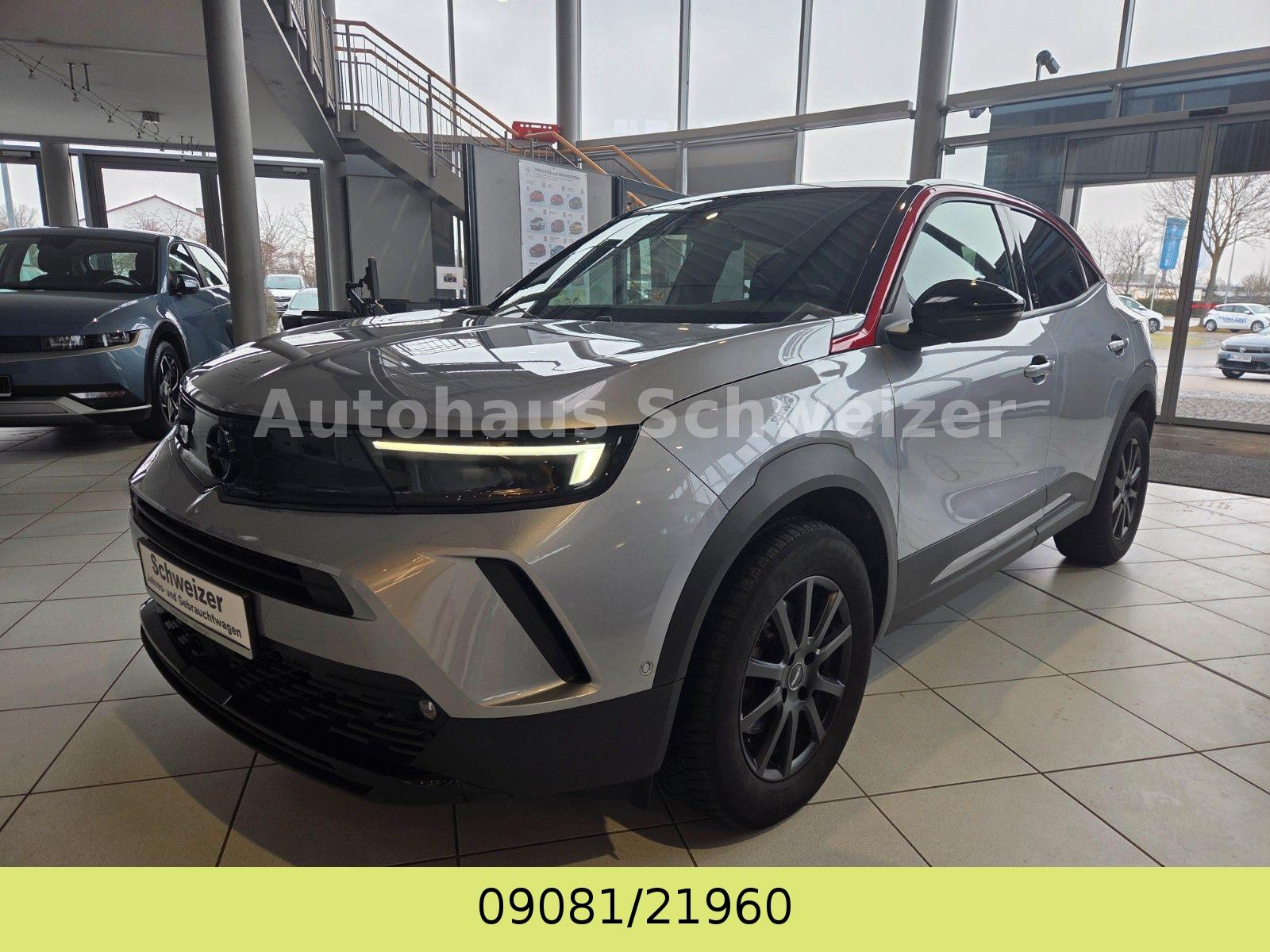 Opel Mokka GS-Line Grand Sport