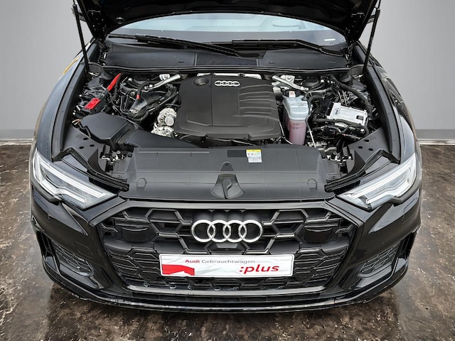 Audi A6 40 TDI Avant S-Line S-Tronic