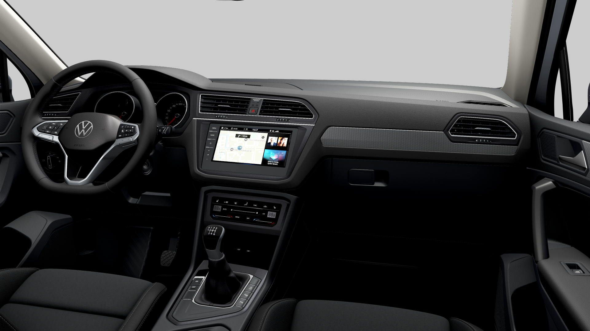 Volkswagen Tiguan 2.0 TDI Life