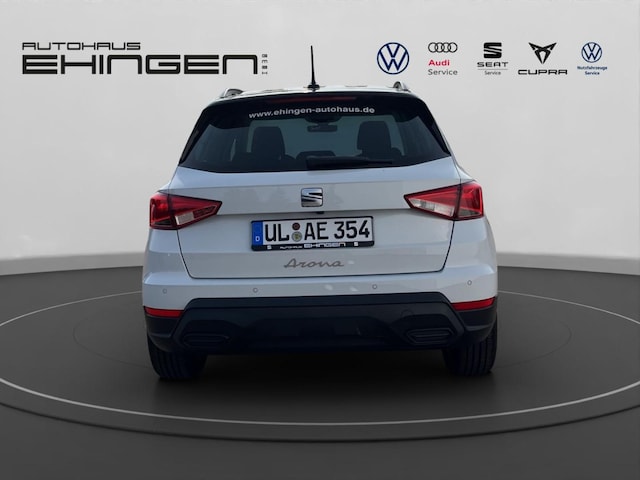 Seat Arona 1.0 TSI DSG