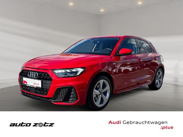 Audi A1 35 TFSI S-Line S-Tronic Sportback