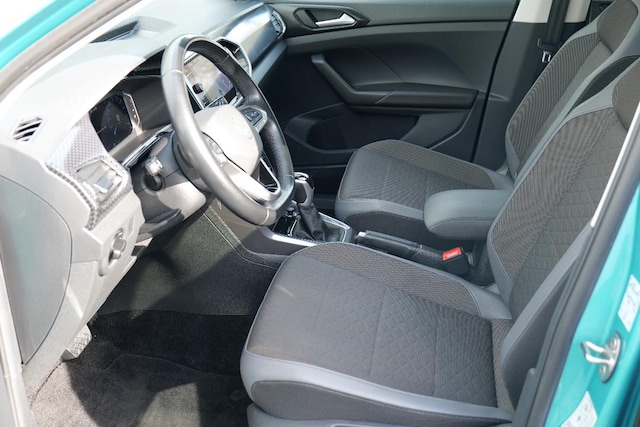 Volkswagen T-Cross 1.0 TSI DSG