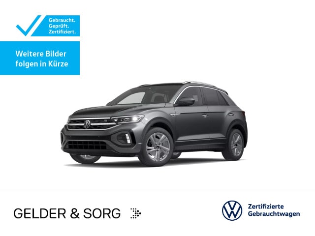 Volkswagen T-Roc 1.5 TSI R-Line