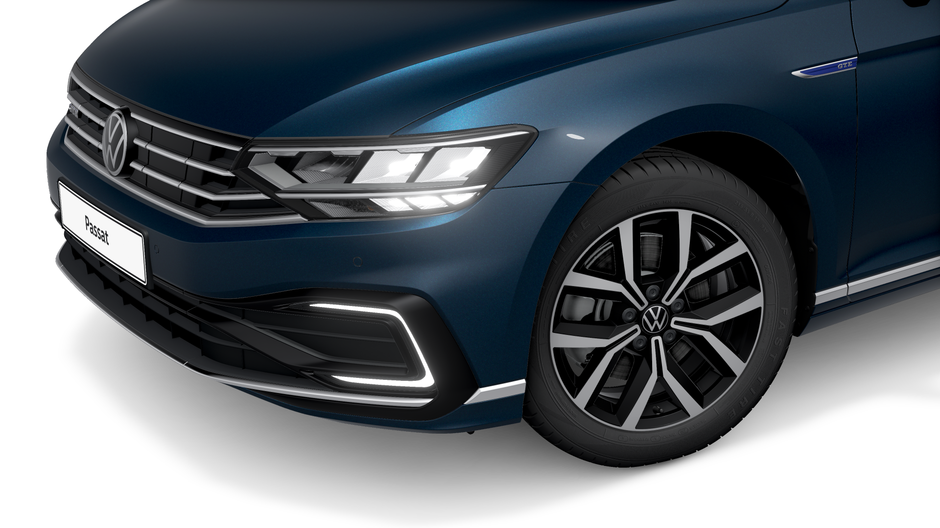 Volkswagen Passat DSG GTE Variant