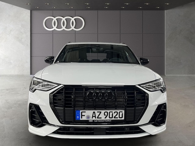 Audi Q3 S-Tronic