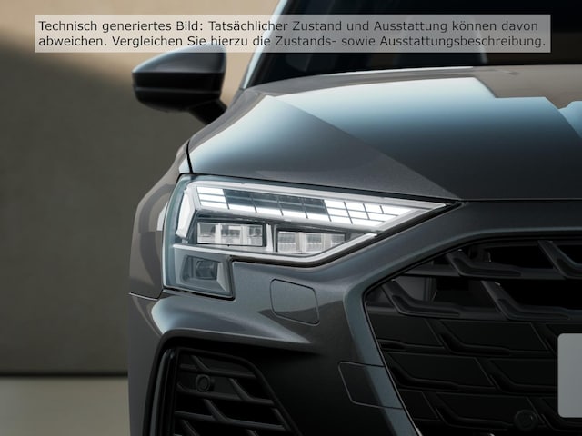 Audi S3 Quattro S-Tronic Sedan