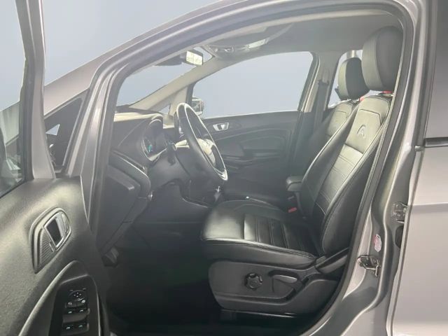 Ford EcoSport Active EcoBoost