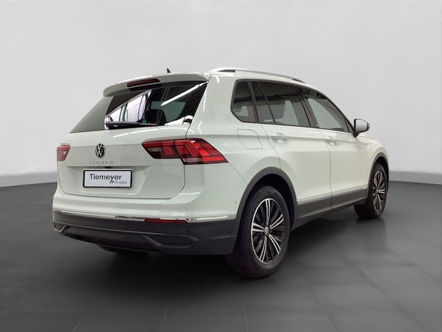 Volkswagen Tiguan 1.5 TSI DSG
