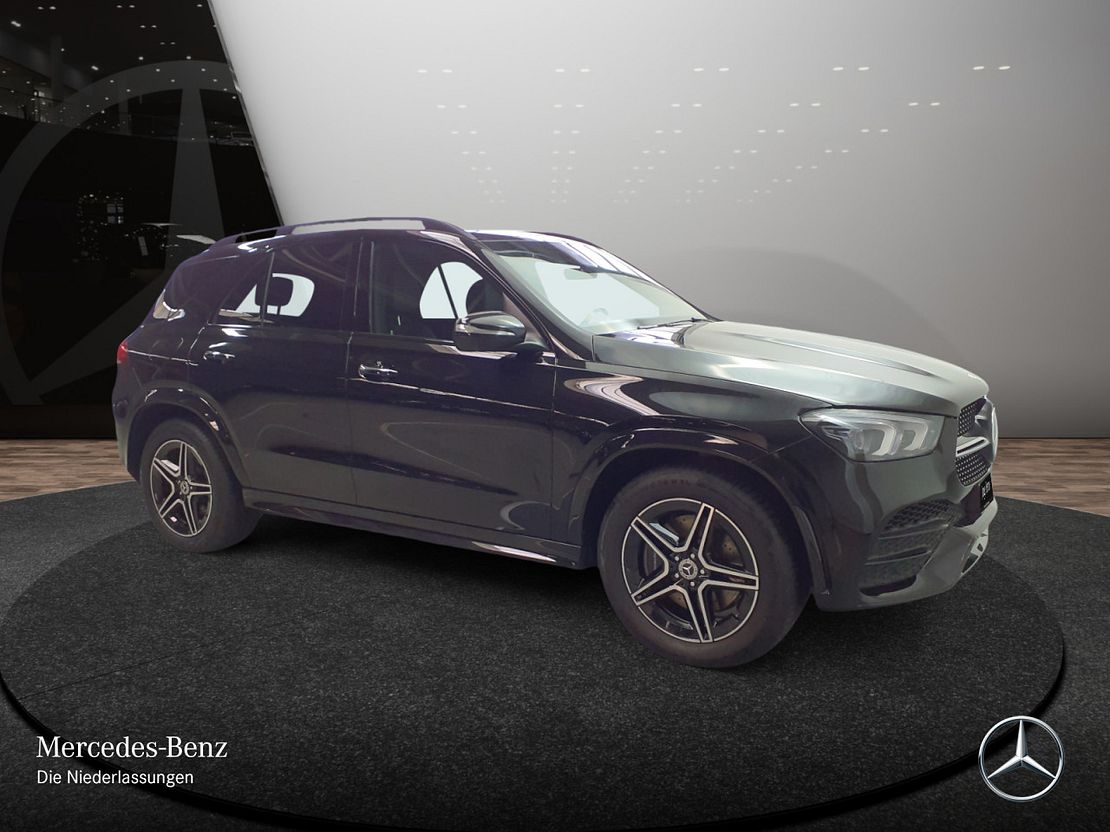 Mercedes-Benz GLE 400 4MATIC GLE 400 d