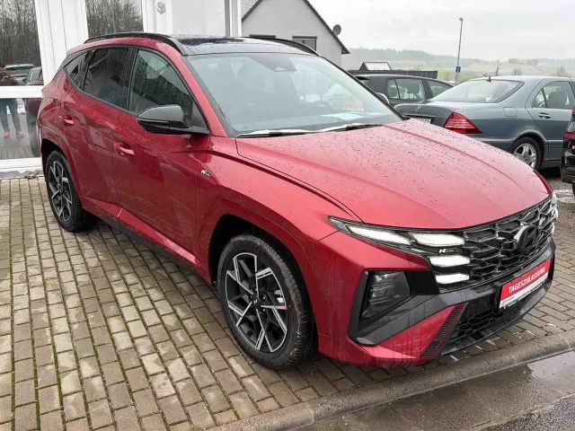 Hyundai Tucson 1.6 N Line Prime T-GDi