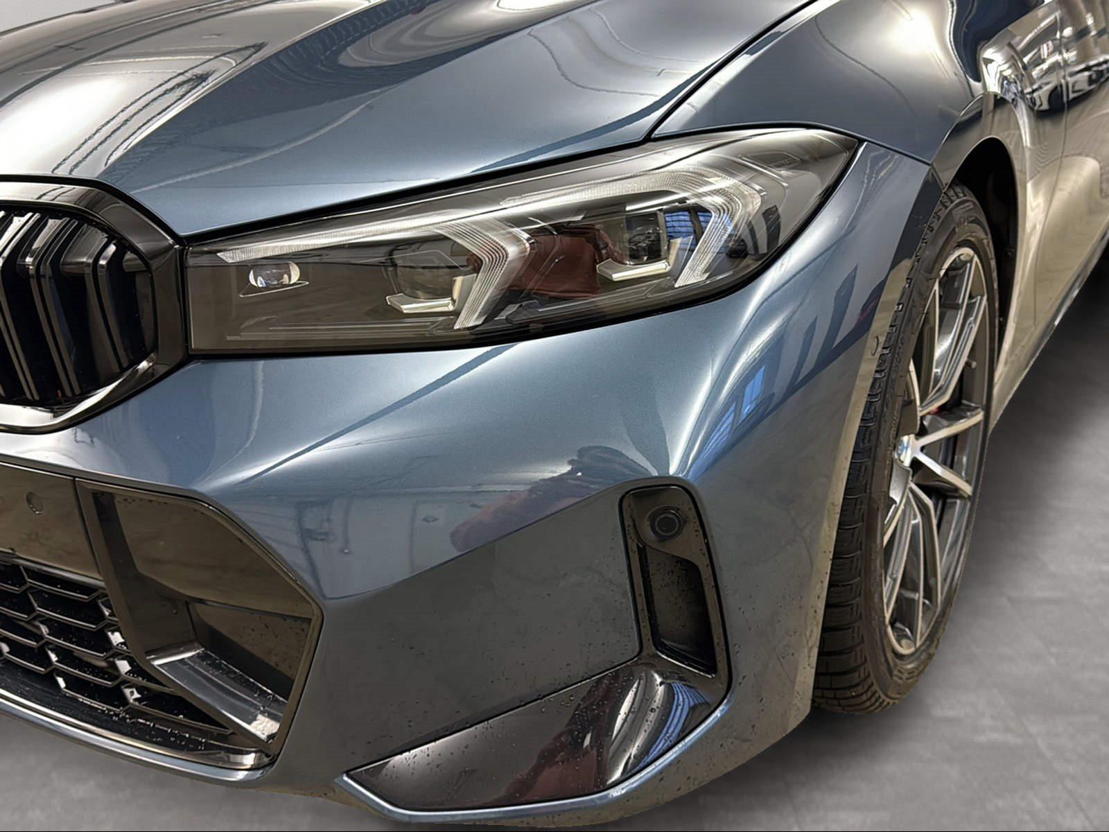 BMW 320 320d Touring