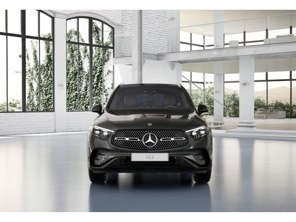 Mercedes-Benz GLC 300 4MATIC AMG Line GLC 300 d