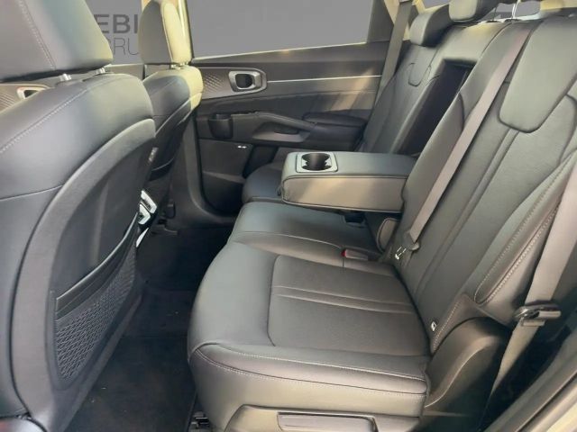 Kia Sorento Vierwielaandrijving