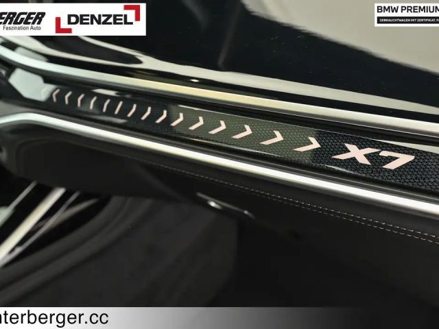 BMW X7 M-Sport xDrive40d