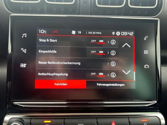 Citroën C3 Aircross Plus