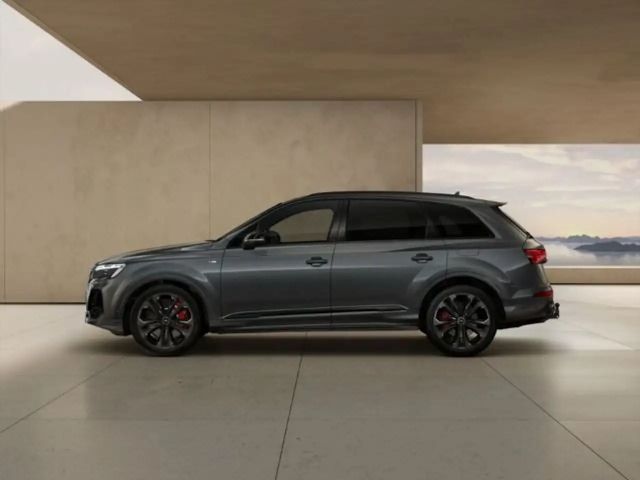 Audi Q7 Hybride Quattro S-Line