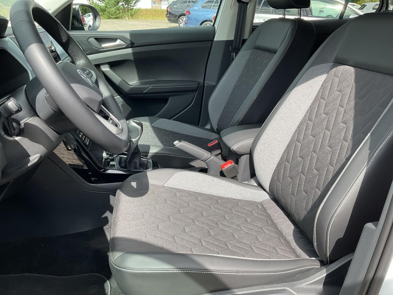 Volkswagen T-Cross 1.0 TSI