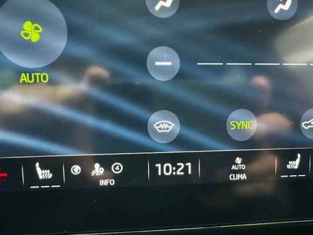 Skoda Octavia Combi RS