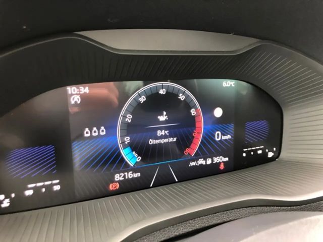 Skoda Karoq 1.5 TSI Tour