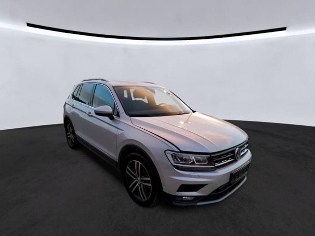Volkswagen Tiguan 2.0 TDI Comfortline
