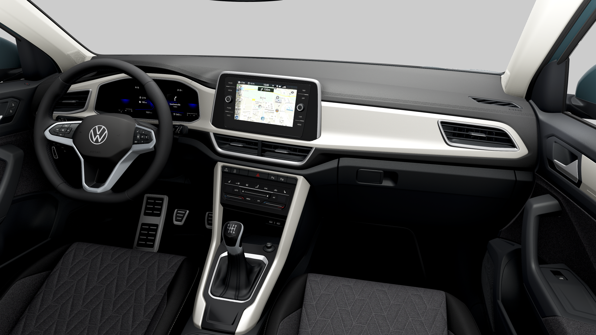 Volkswagen T-Roc 1.0 TSI