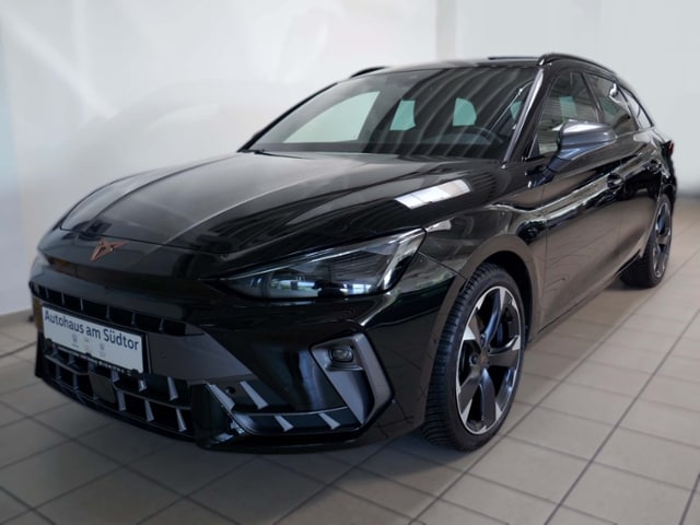 Cupra Leon Sportstourer