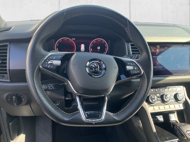 Skoda Kodiaq 2.0 TDI 4x4 Sportline