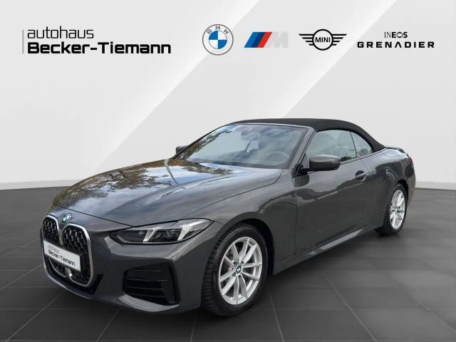 BMW 420 420i Cabrio M-Sport