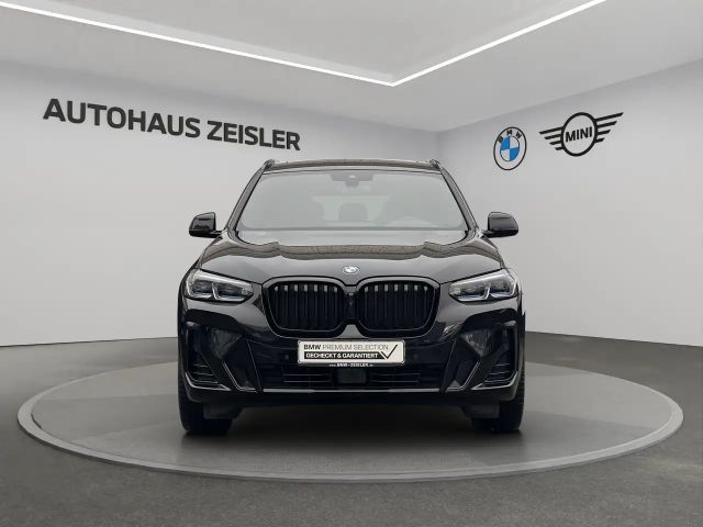 BMW X3 M-Sport xDrive30d
