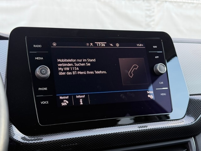 Volkswagen T-Cross 1.0 TSI IQ.Drive