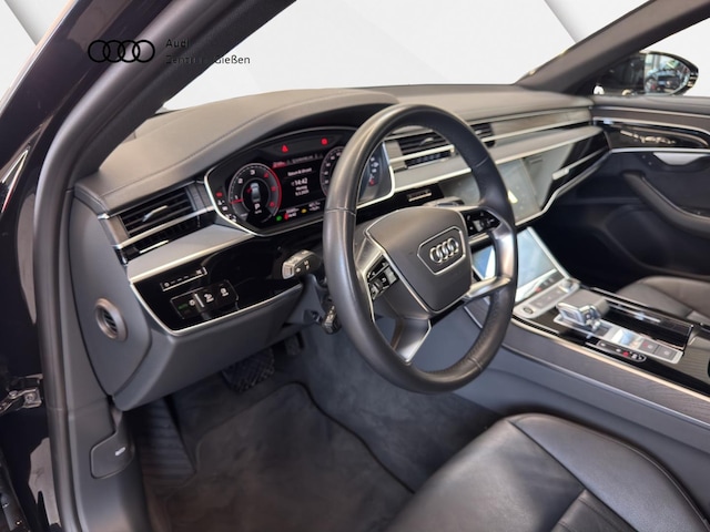 Audi A8 50 TDI Quattro