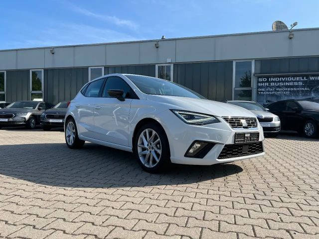 Seat Ibiza 1.0 TSI FR-lijn